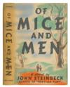 STEINBECK, JOHN. Of Mice and Men.